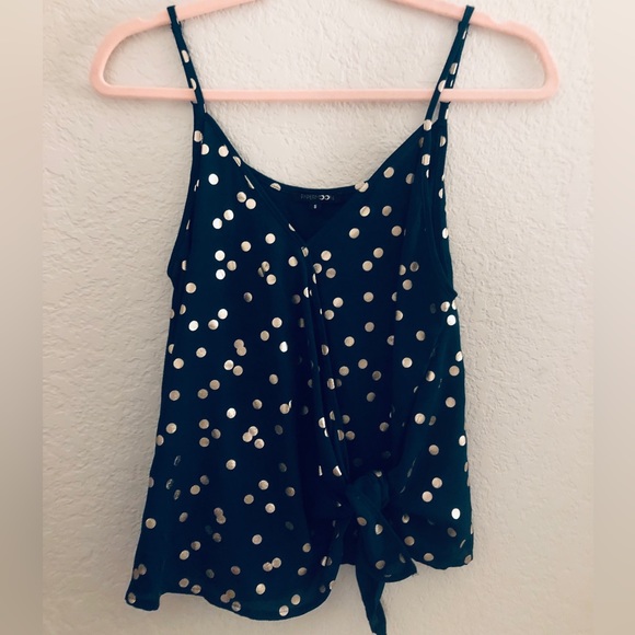 Papermoon Faux Wrap Blouse - Picture 9 of 9